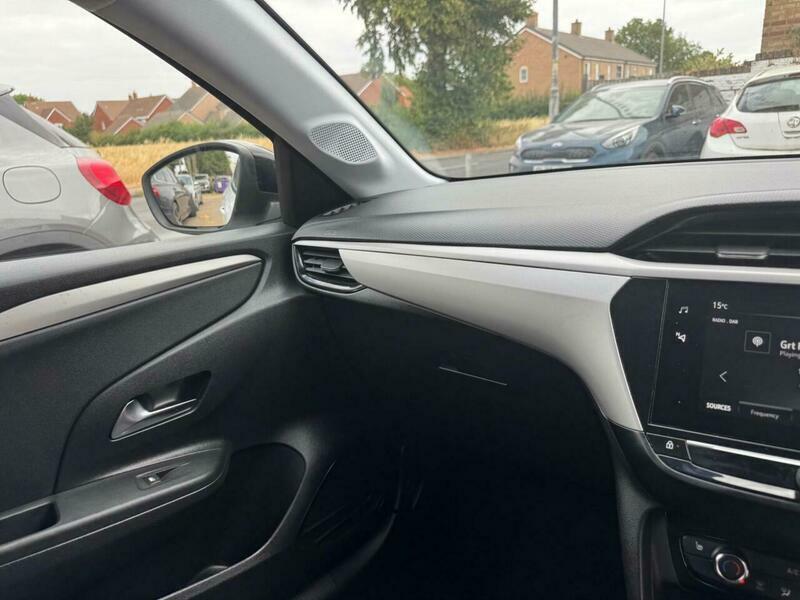 Vauxhall Corsa 1.2 Se Orange #24