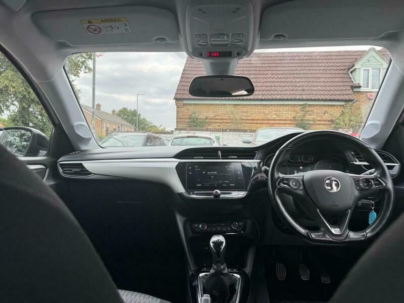 Vauxhall Corsa 1.2 Se Orange #29