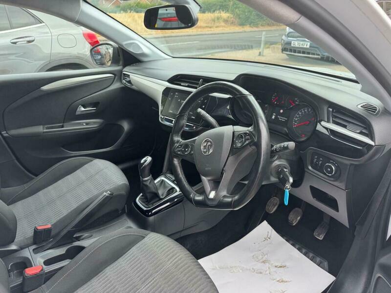 Vauxhall Corsa 1.2 Se Orange #8