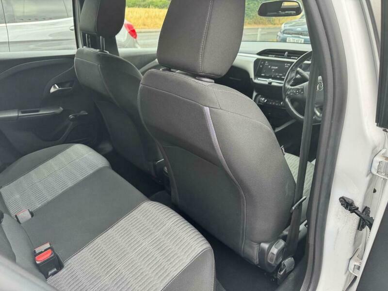 Vauxhall Corsa 1.2 Se Orange #9