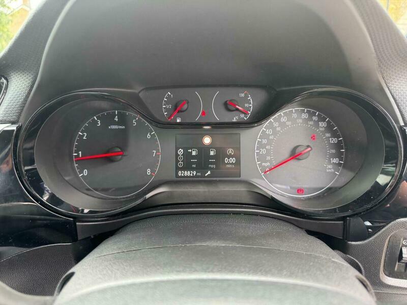 Vauxhall Corsa 1.2 Se Orange #19
