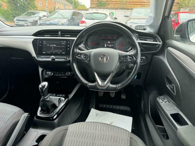 Vauxhall Corsa 1.2 Se Orange #26