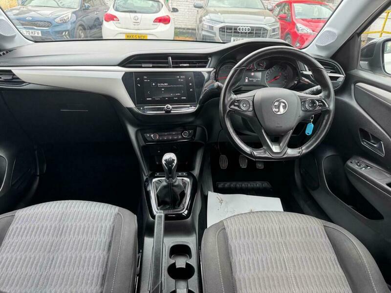 Vauxhall Corsa 1.2 Se Orange #28
