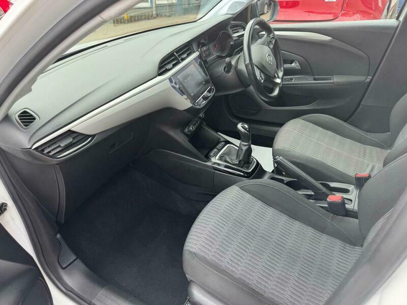 Vauxhall Corsa 1.2 Se Orange #12