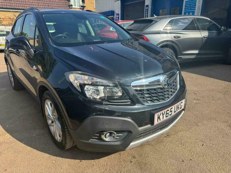 Vauxhall Mokka 1.4I Turbo Tech Line Black #3