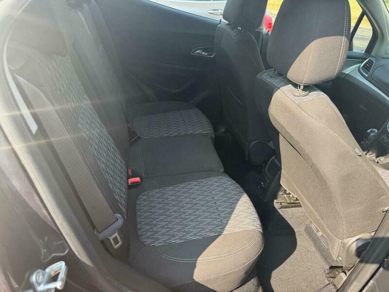 Vauxhall Mokka Hatchback Tech Line Cdti Ecoflex Ss 2016 Blue #15