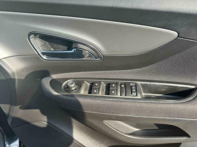 Vauxhall Mokka Hatchback Tech Line Cdti Ecoflex Ss 2016 Blue #14