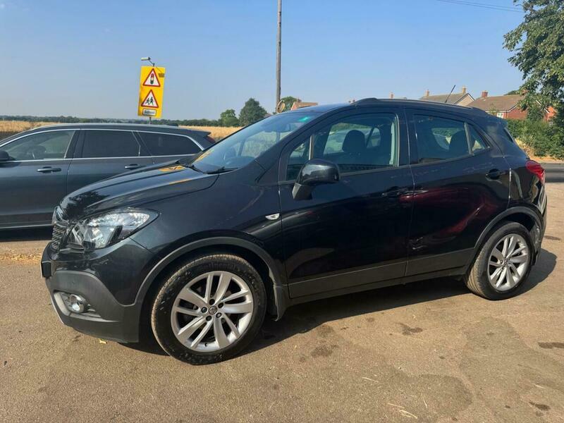 Vauxhall Mokka 1.4I Turbo Tech Line Black #5