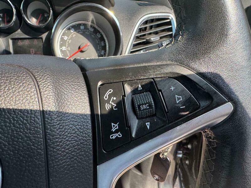 Vauxhall Mokka Hatchback Tech Line Cdti Ecoflex Ss 2016 Blue #20