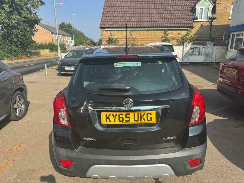 Vauxhall Mokka 1.4I Turbo Tech Line Black #6