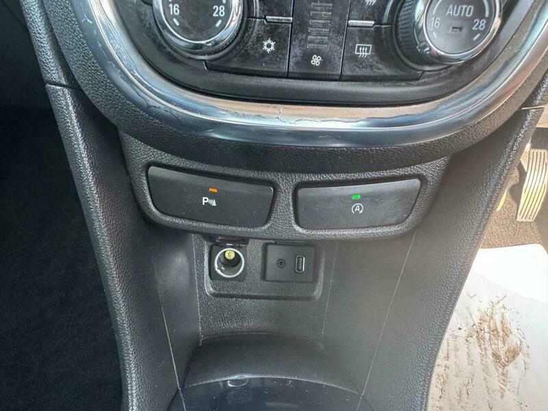Vauxhall Mokka Hatchback Tech Line Cdti Ecoflex Ss 2016 Blue #16