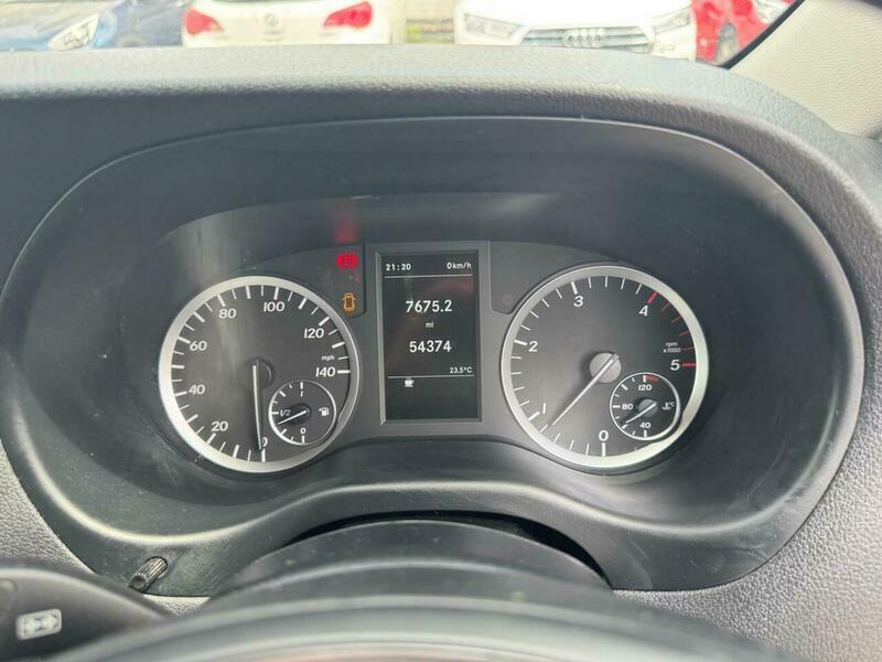 Mercedes-Benz Vito 1.6 111 Cdi Panel White #24