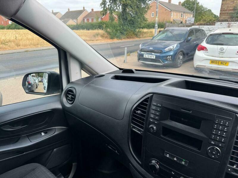 Mercedes-Benz Vito 1.6 111 Cdi Panel White #30