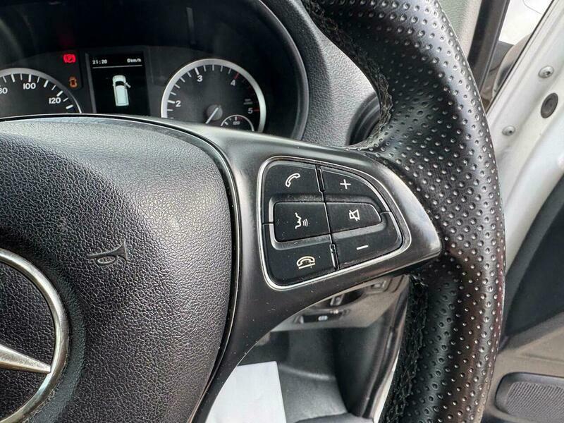 Mercedes-Benz Vito 1.6 111 Cdi Panel White #26