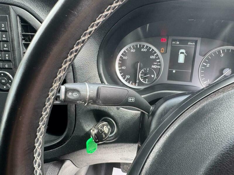 Mercedes-Benz Vito 1.6 111 Cdi Panel White #21