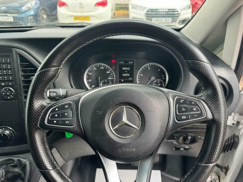Mercedes-Benz Vito 1.6 111 Cdi Panel White #29