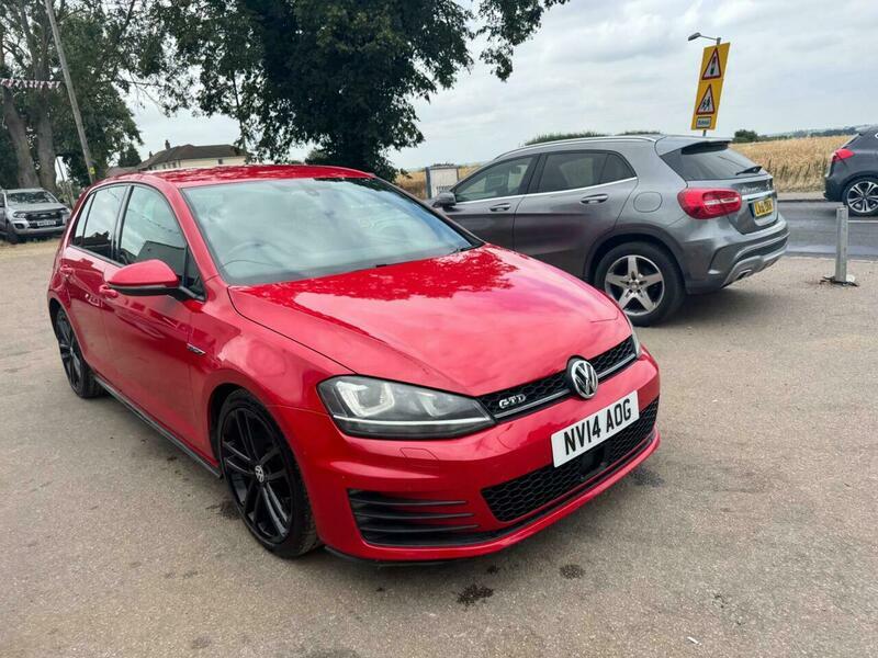 Volkswagen Golf 2.0 Tdi Bluemotion Tech Red #6