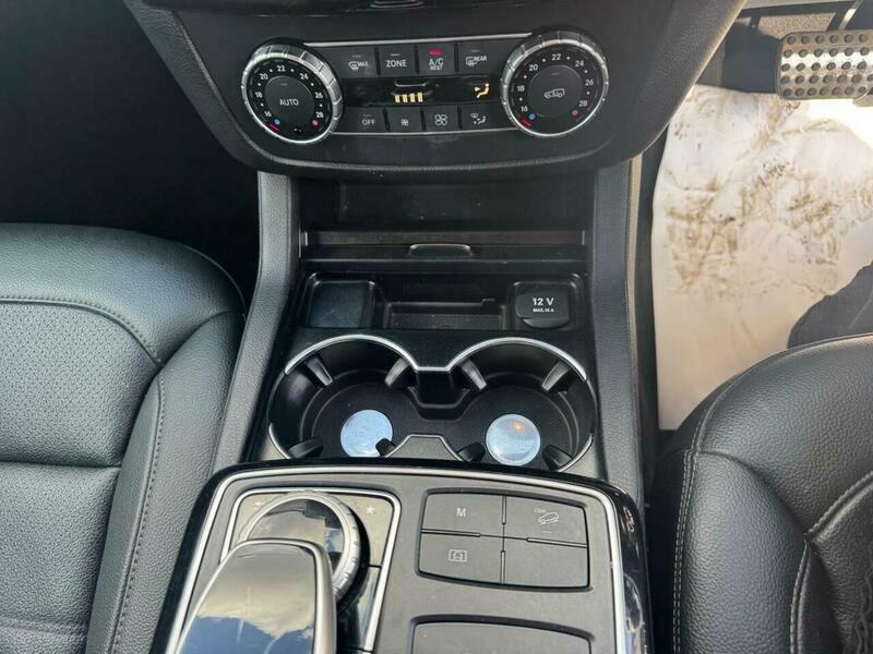 Mercedes-Benz GLE Class Suv Blue #30