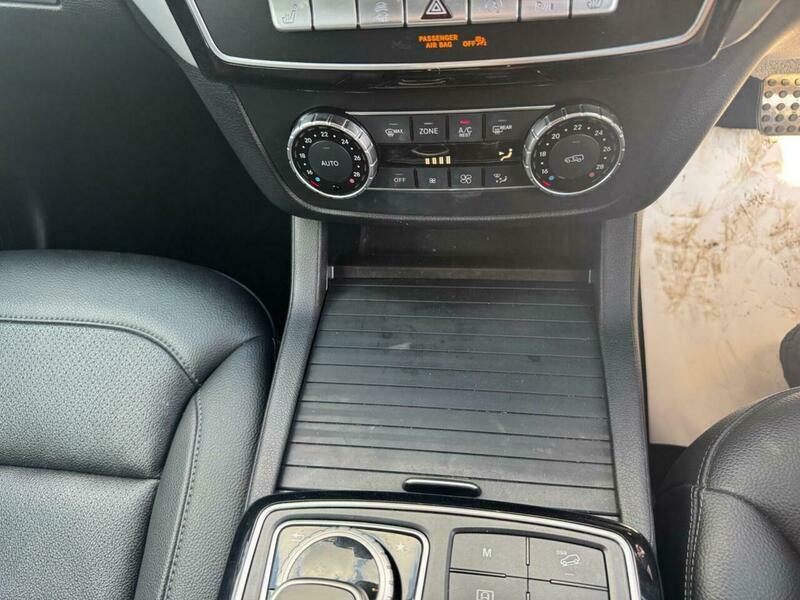 Mercedes-Benz GLE Class Suv Blue #29