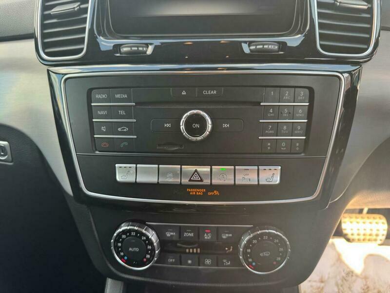 Mercedes-Benz GLE Class Suv Blue #28