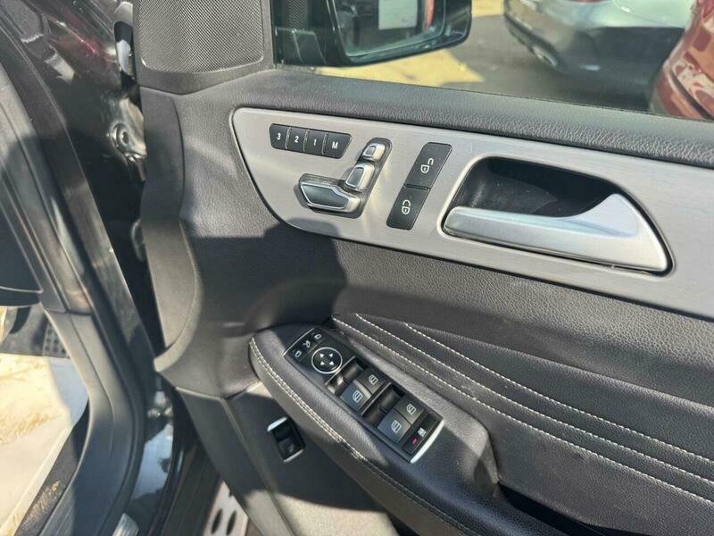 Mercedes-Benz GLE Class Suv Blue #17