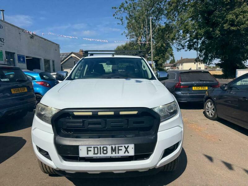 Ford Ranger 2.2 Tdci Limited 1 White #6