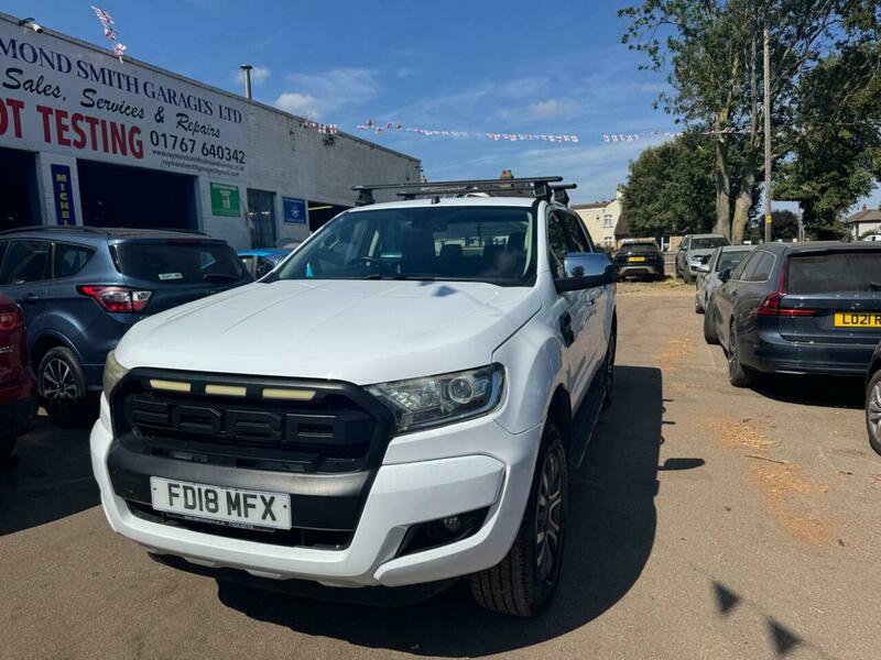 Ford Ranger 2.2 Tdci Limited 1 White #5