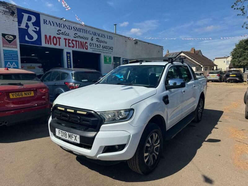 Ford Ranger 2.2 Tdci Limited 1 White #3
