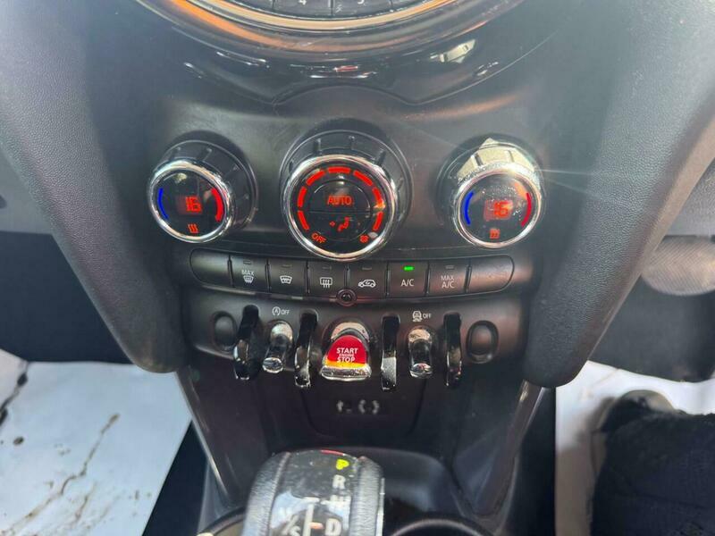 Mini Hatch Back Euro 6 Ss 136 Ps White #28