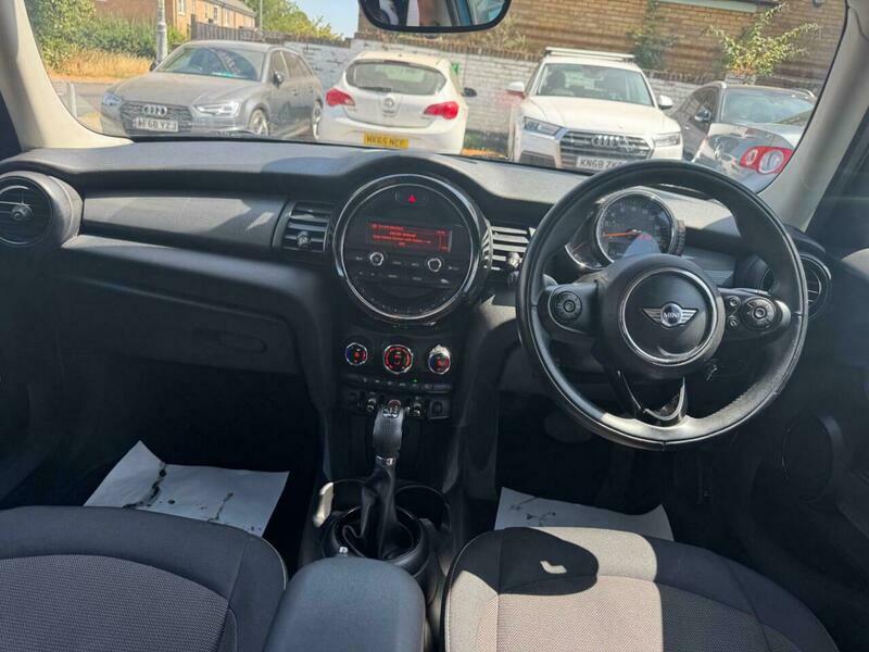 Mini Hatch Back Euro 6 Ss 136 Ps White #36