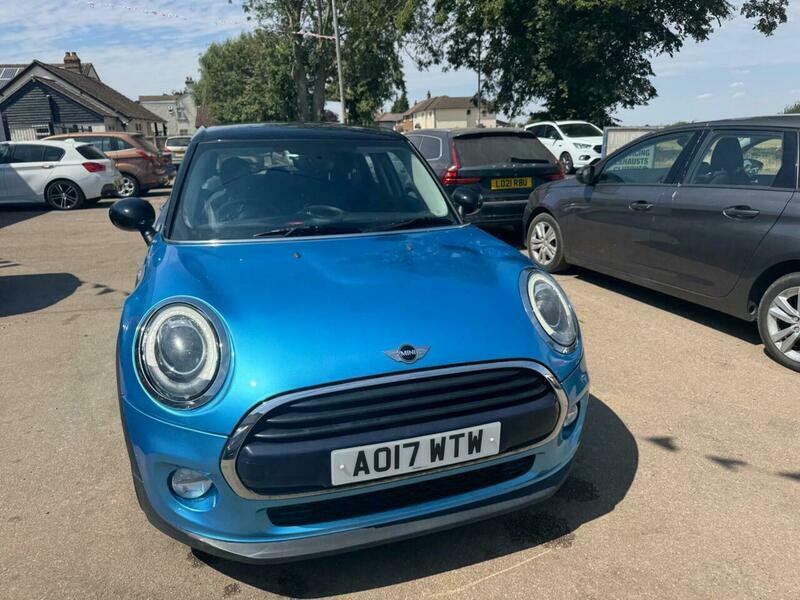 Mini Hatch 1.5 Cooper Euro Blue #5