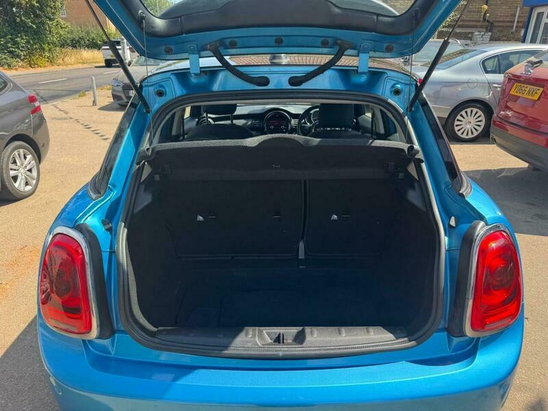 Mini Hatch Back Euro 6 Ss 136 Ps White #15