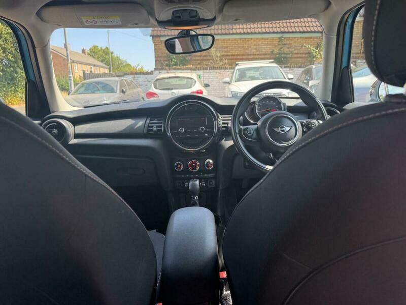 Mini Hatch Back Euro 6 Ss 136 Ps White #32