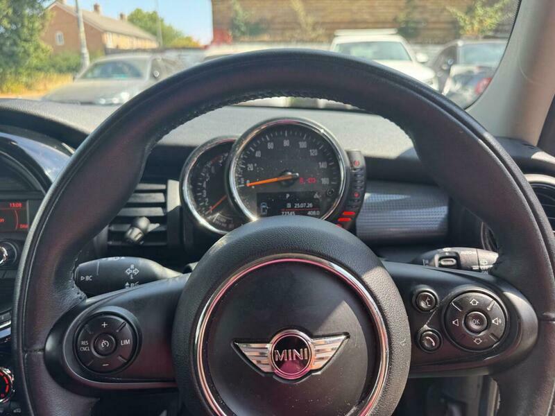 Mini Hatch Back Euro 6 Ss 136 Ps White #24