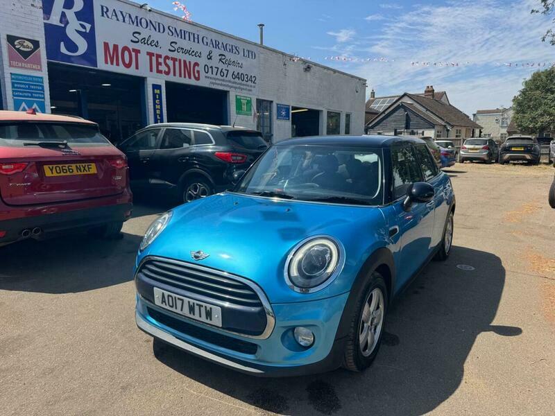 Mini Hatch 1.5 Cooper Euro Blue #2