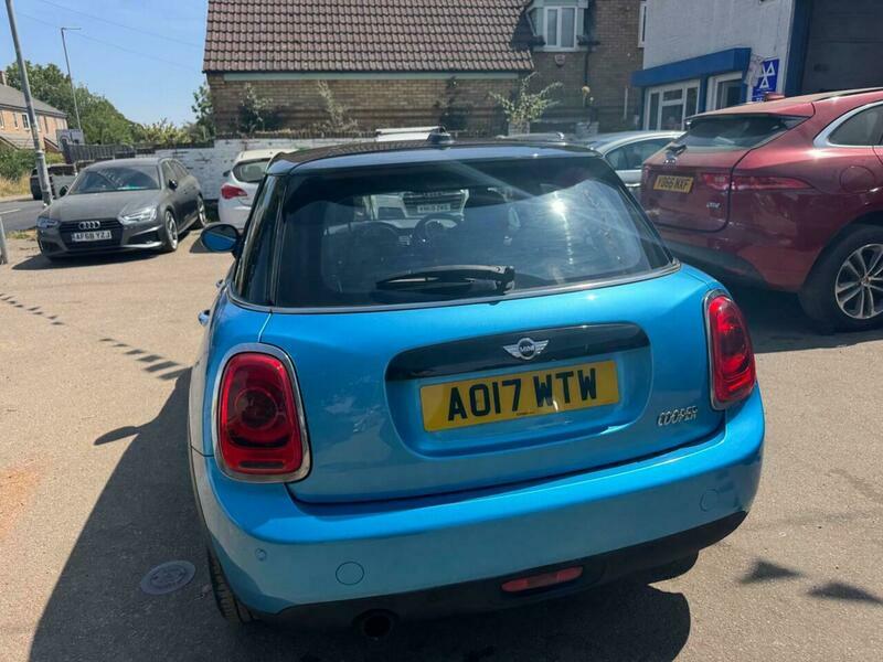 Mini Hatch Back Euro 6 Ss 136 Ps White #11
