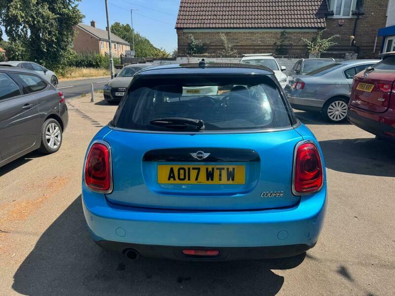 Mini Hatch Back Euro 6 Ss 136 Ps White #10