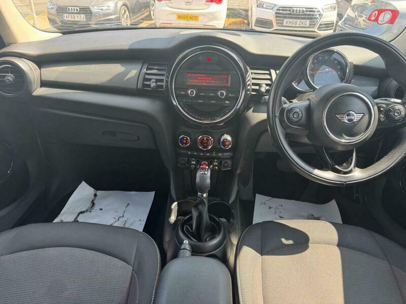 Mini Hatch Back Euro 6 Ss 136 Ps White #35