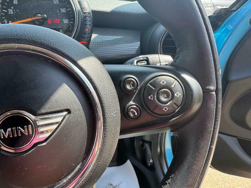 Mini Hatch Back Euro 6 Ss 136 Ps White #23