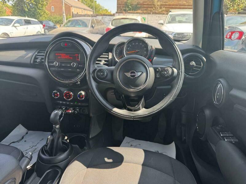 Mini Hatch Back Euro 6 Ss 136 Ps White #34