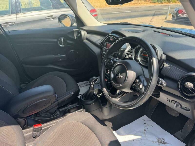 Mini Hatch Back Euro 6 Ss 136 Ps White #13