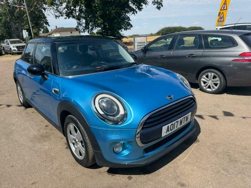 Mini Hatch 1.5 Cooper Euro Blue #6