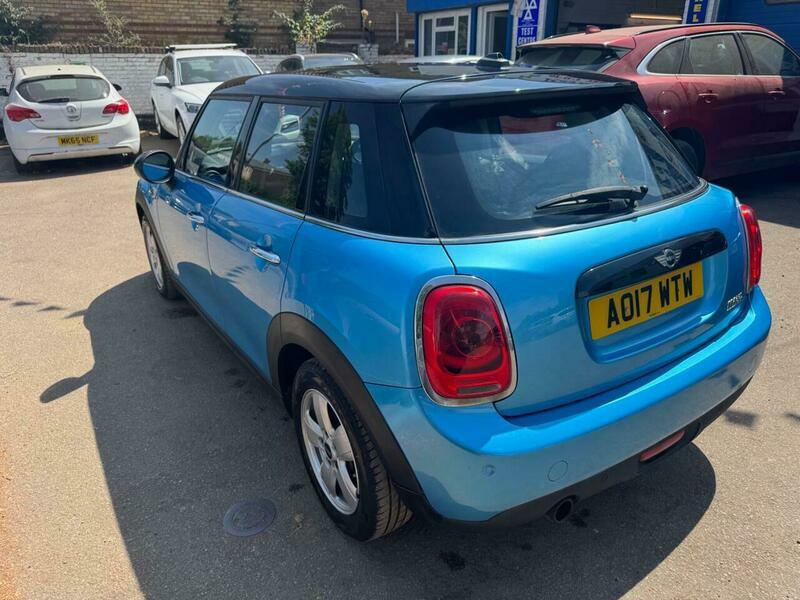 Mini Hatch Back Euro 6 Ss 136 Ps White #12