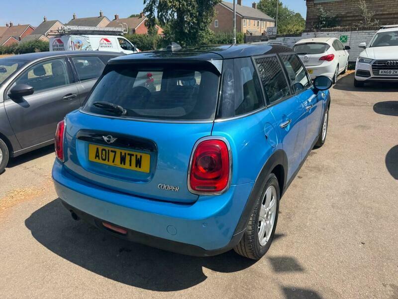 Mini Hatch Back Euro 6 Ss 136 Ps White #9