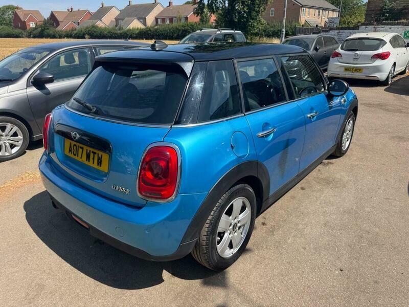 Mini Hatch Back Euro 6 Ss 136 Ps White #8