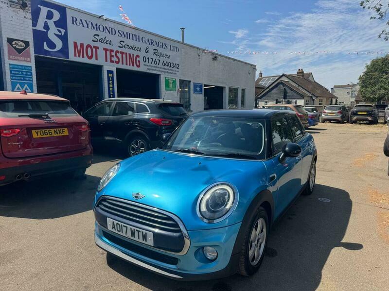 Mini Hatch 1.5 Cooper Euro Blue #3