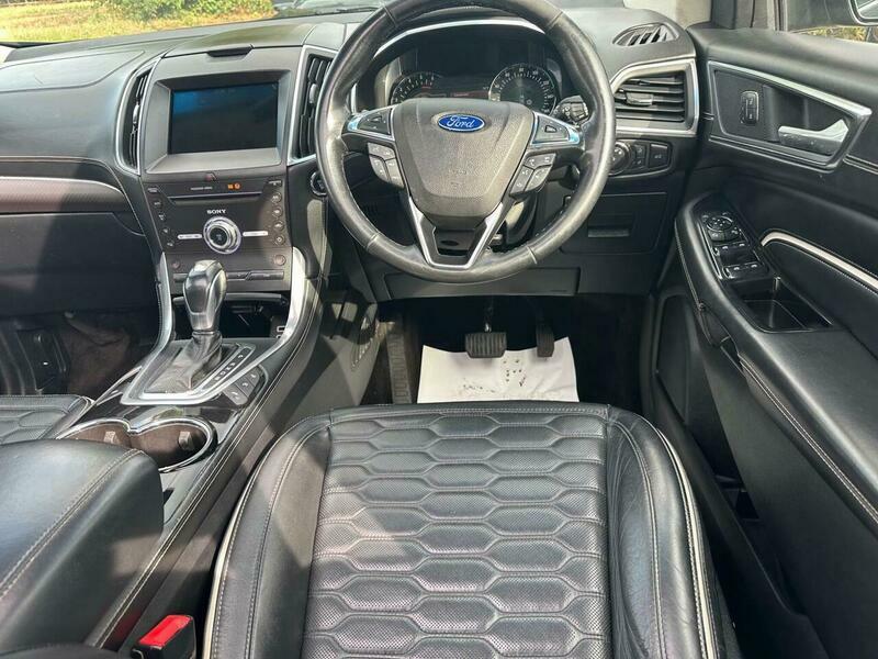 Ford Edge 2.0 Tdci 180 Titanium Estate Silver #18