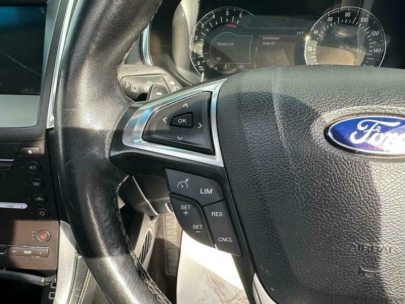 Ford Edge 2.0 Tdci 180 Titanium Estate Silver #21