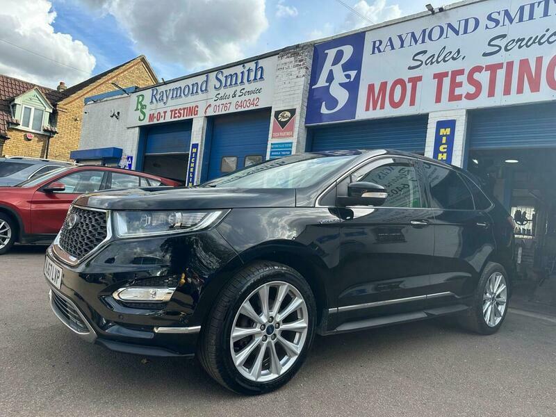 Ford Edge 2.0 Tdci 180 Titanium Estate Silver #30