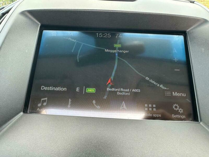 Ford Edge 2.0 Tdci 180 Titanium Estate Silver #19